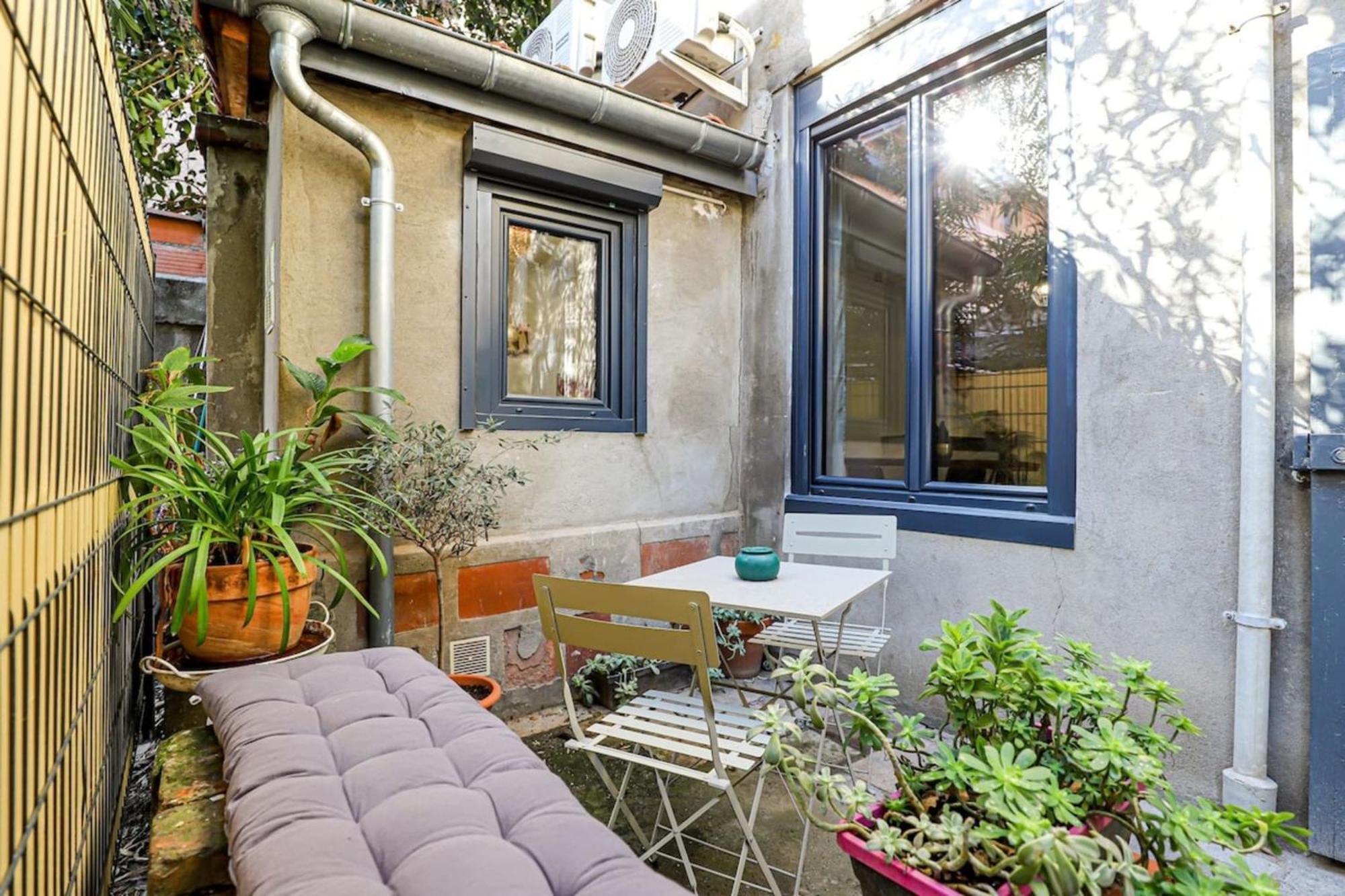 Parga 2 Terrasse Clim - Capitole - Bord Garonne Apartamento Toulouse Exterior foto